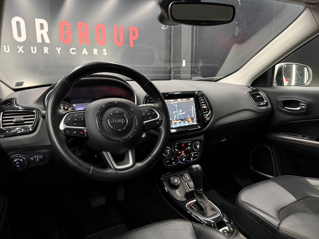 Jeep Compass 2.0 Multijet II aut. 4WD Limited