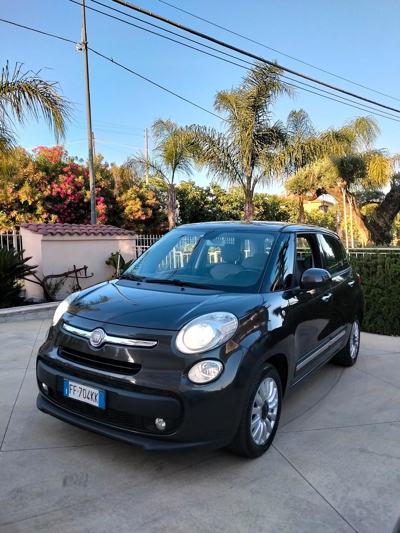 Fiat 500L 1.6 Diesel 105 cavalli