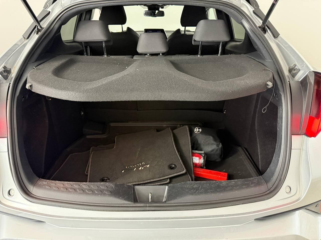 TOYOTA C-HR I 2020 - C-HR 1.8h Trend e-cvt