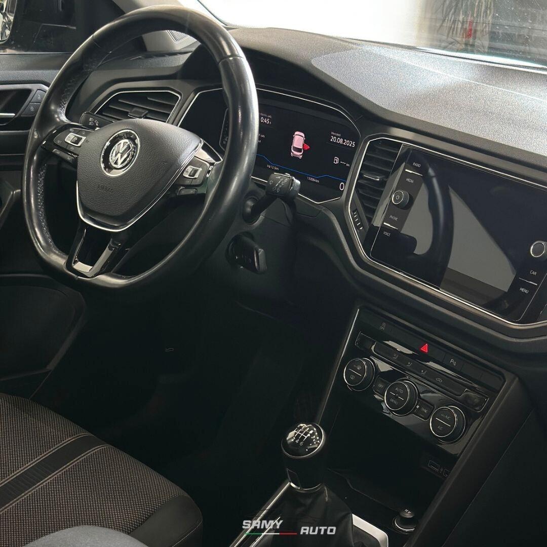 Volkswagen T-Roc 1.6 TDI SCR Advanced BlueMotion Technology