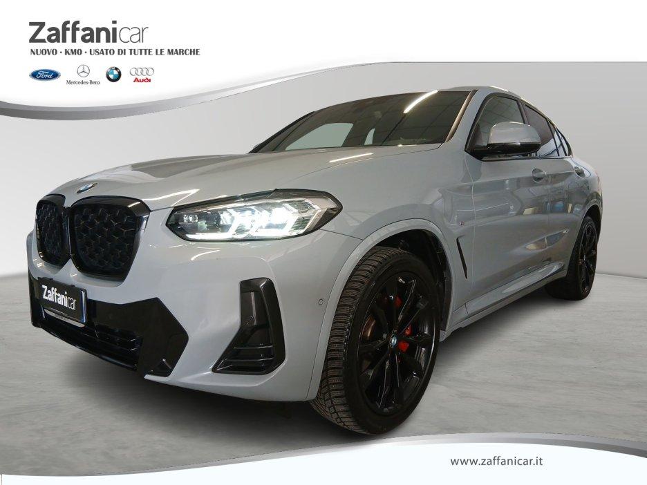 BMW X4 (G02/F98) - X4 xDrive20d 48V Msport