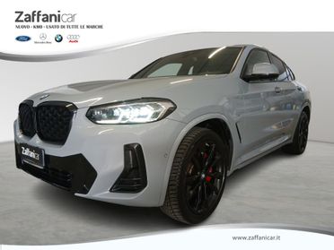 BMW X4 (G02/F98) - X4 xDrive20d 48V Msport