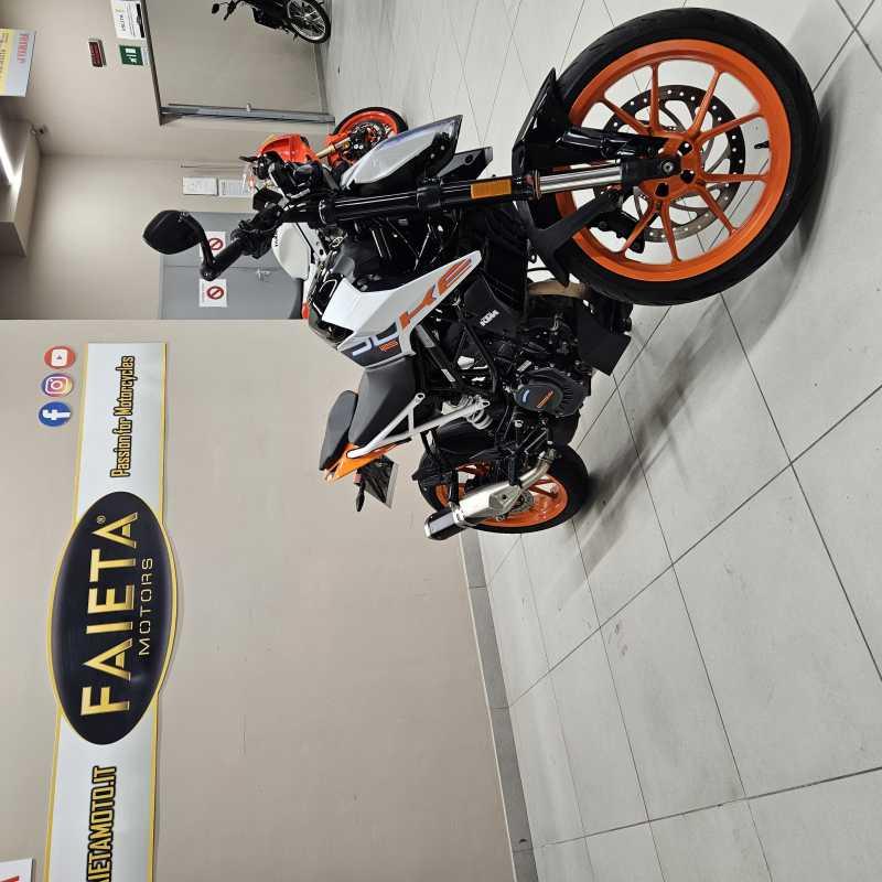 KTM 125 Duke - 2024