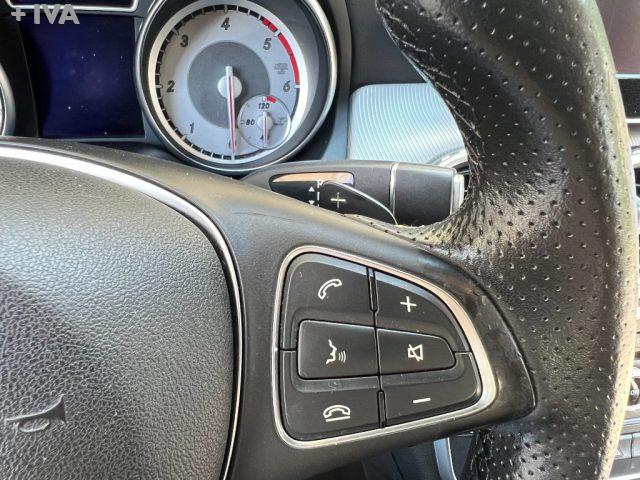 MERCEDES-BENZ GLA 200 d Automatic Sport