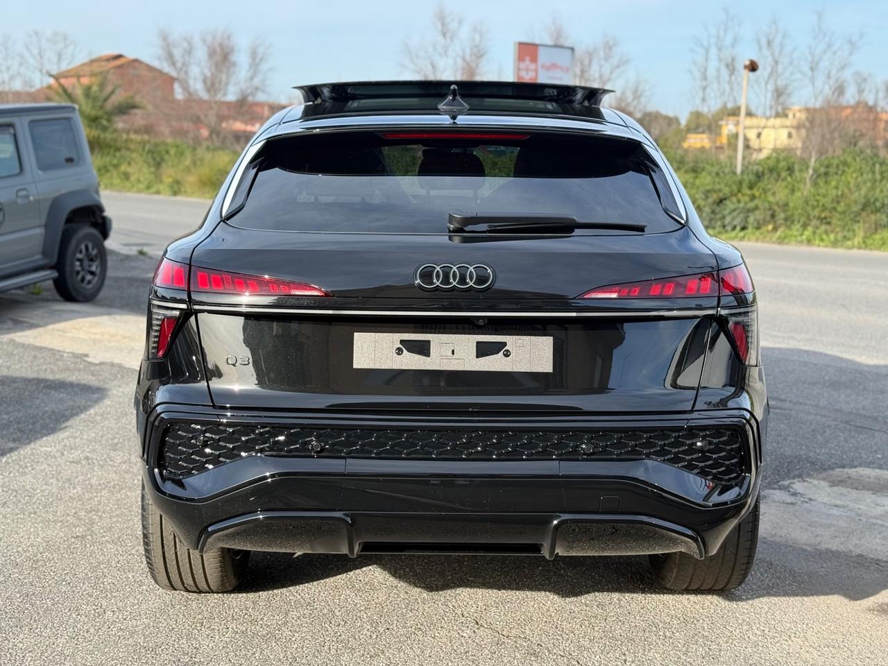 Audi Q3 SPB TDI 110 kW S tronic Line edition