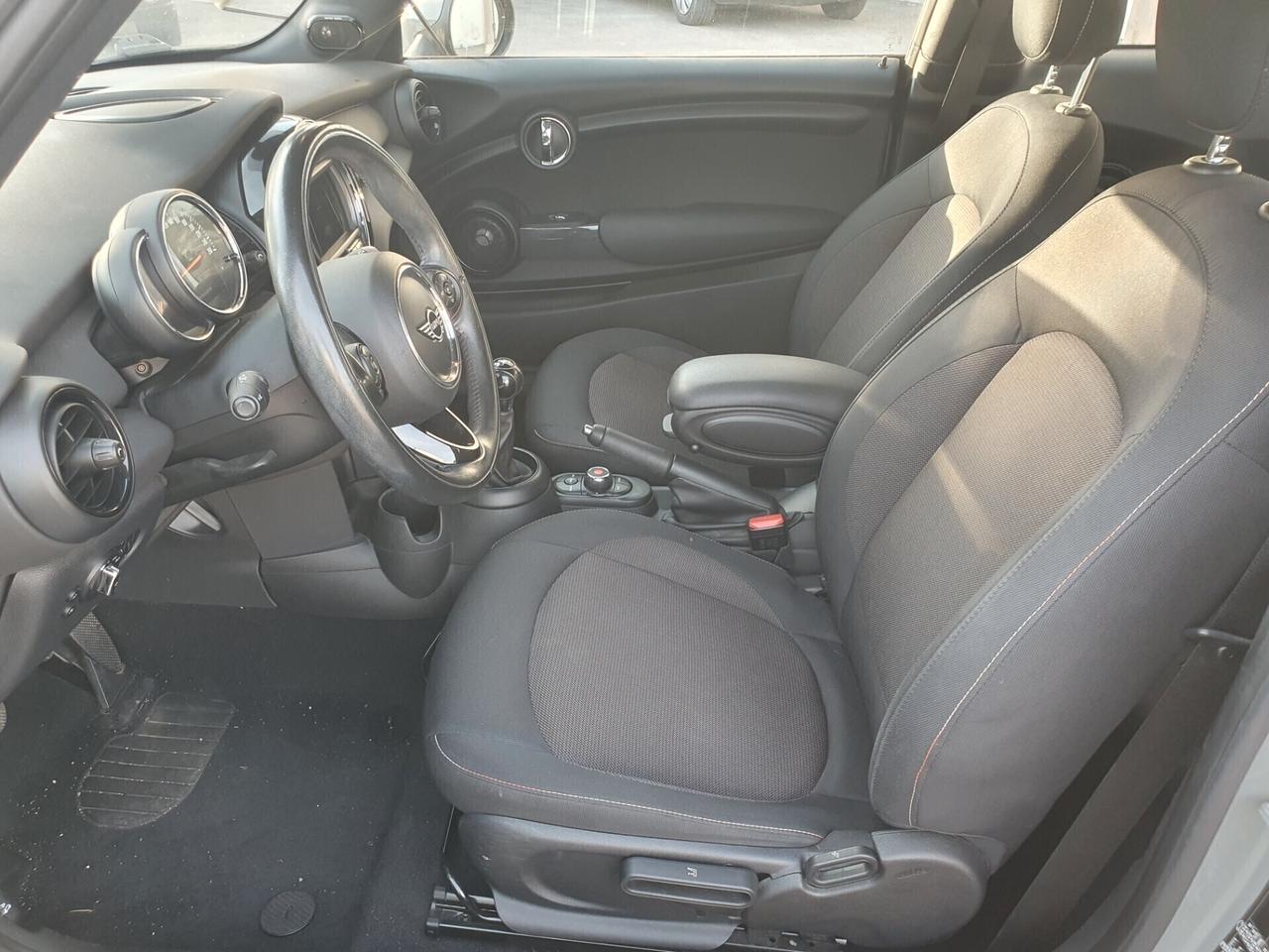 Mini 1.5 Cooper 102cv benzina Neopatent 2018