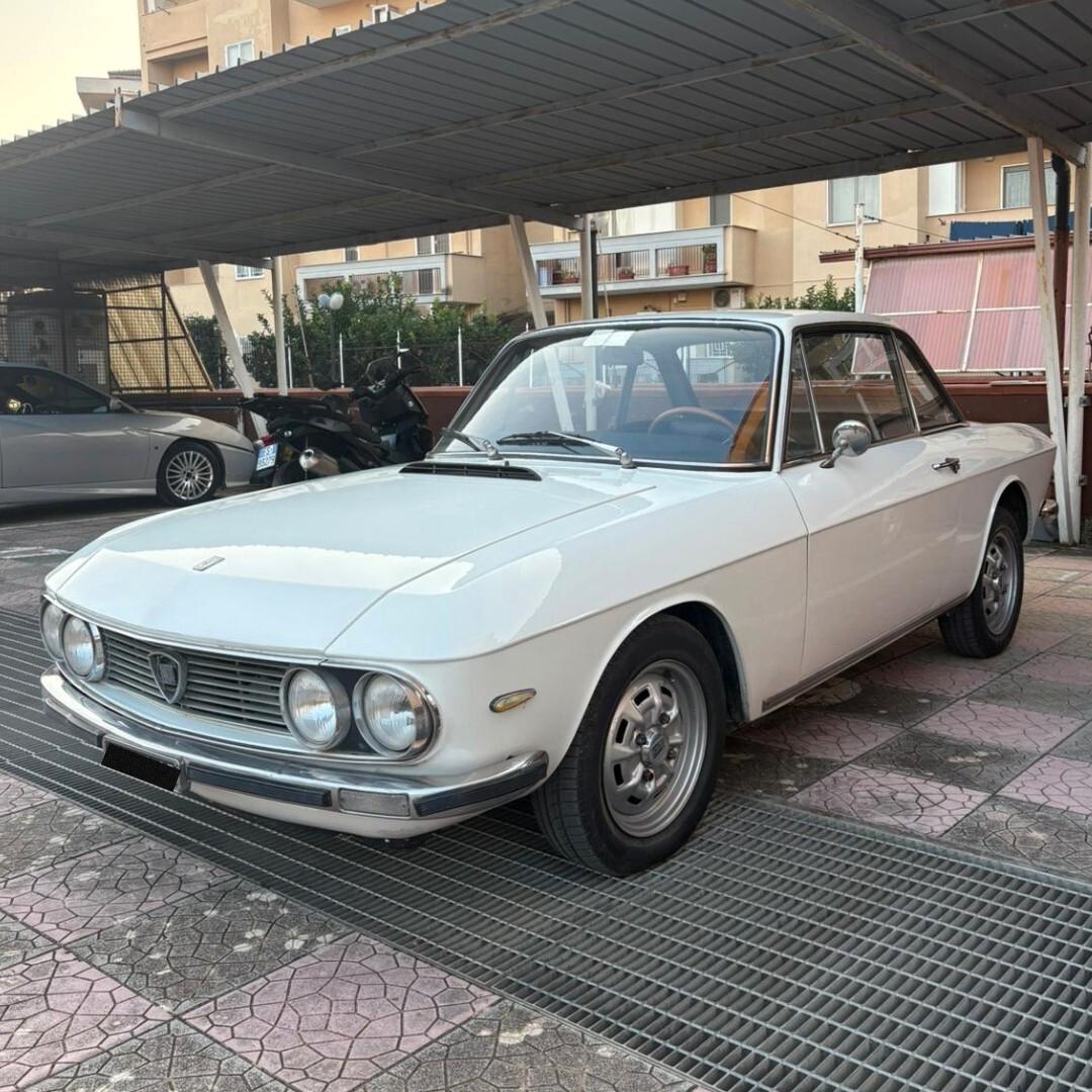 Lancia Fulvia 1.3 S 2° SERIE 1973