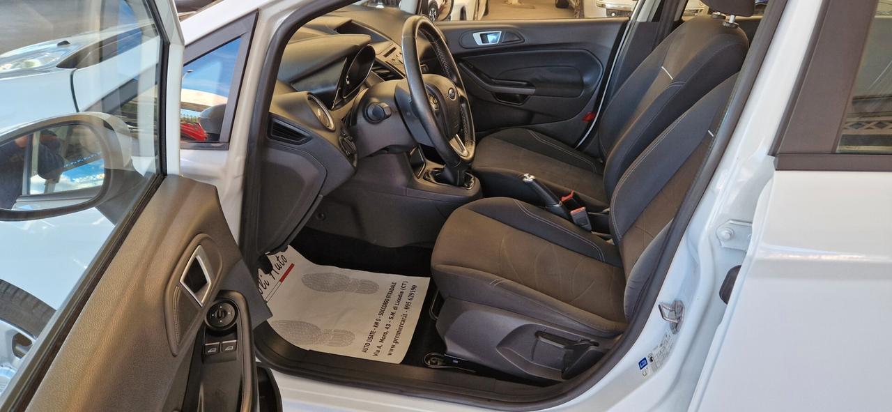 Ford Fiesta 1.5 TDCi 75cv Business