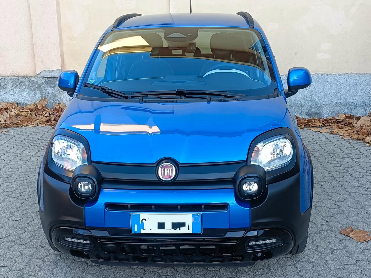 Fiat Panda 1.0 FireFly S&S Hybrid Pandina