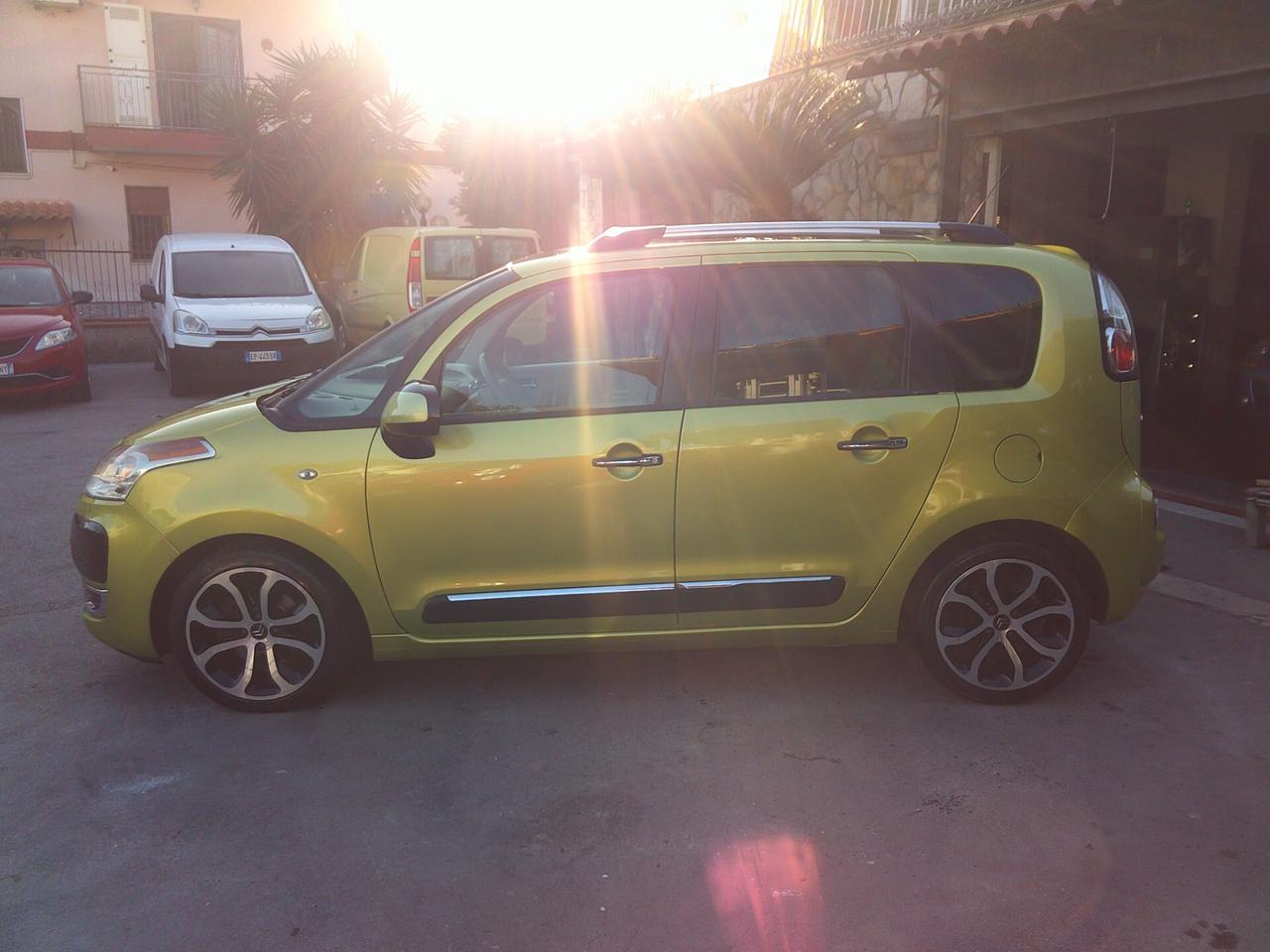 Citroen C3 PICASSO 1.6 HDi 90CV airdream Exclusive