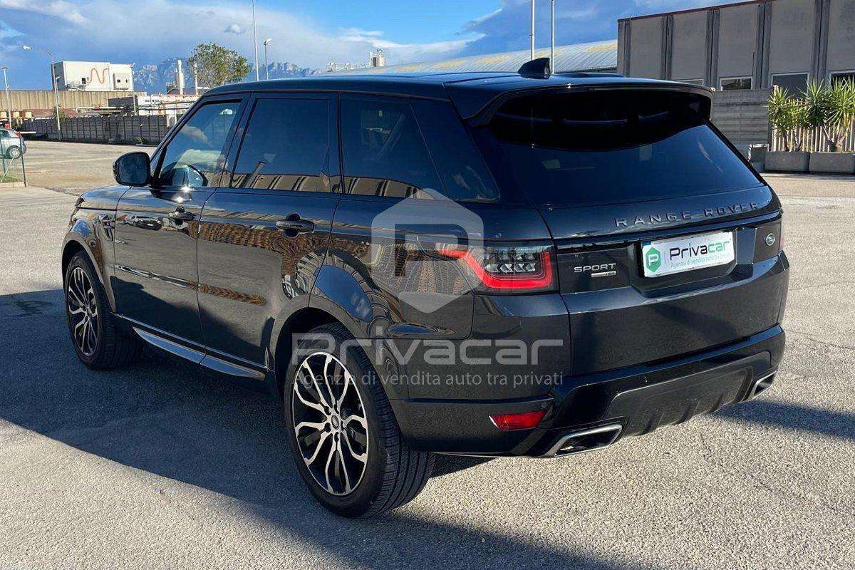 LAND ROVER Range Rover Sport 3.0 TDV6 HSE Dynamic