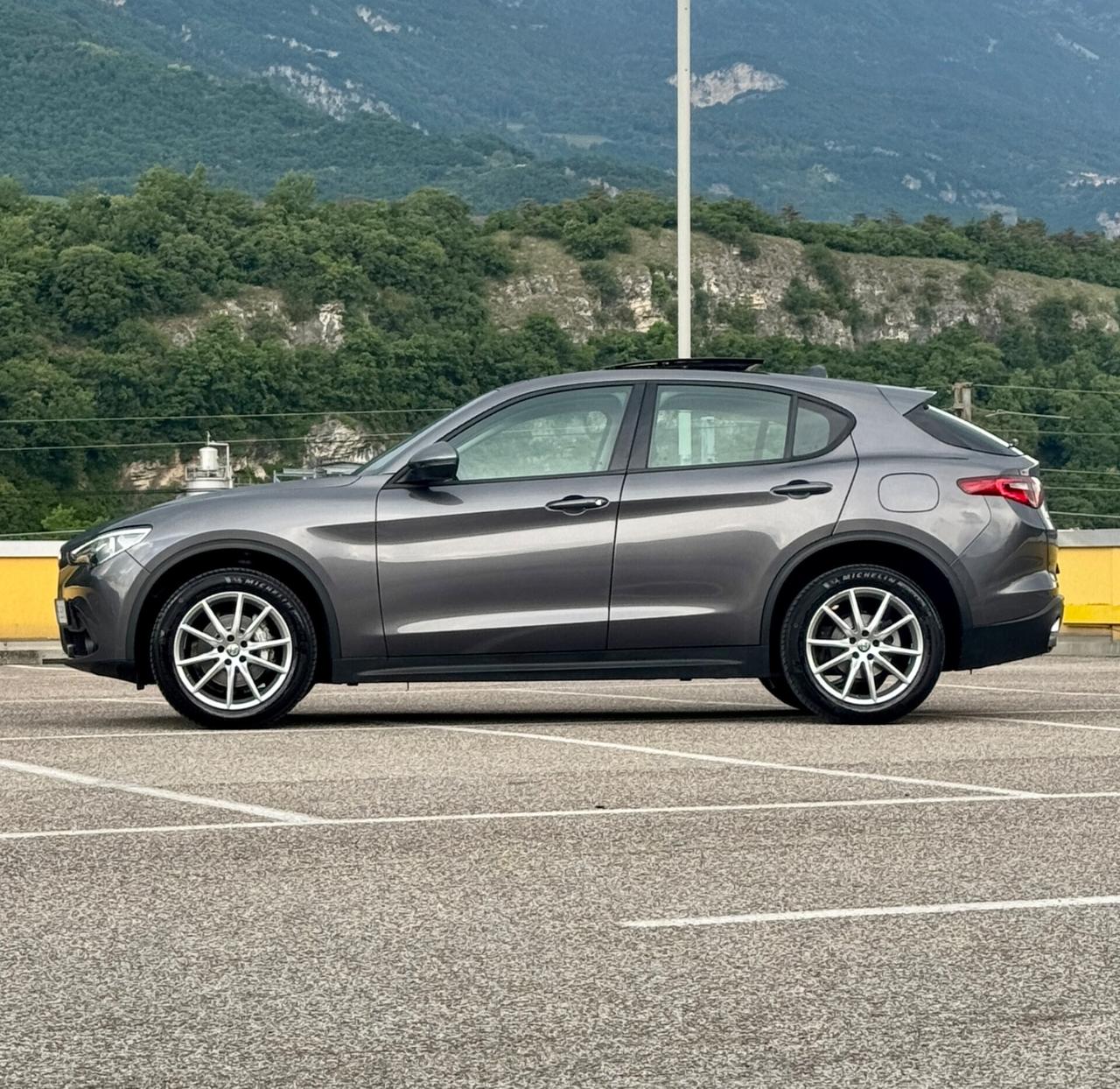 Alfa Romeo Stelvio 2.2 TD 210CV Q4 Executive FULL
