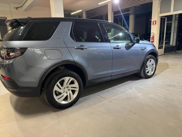 LAND ROVER Discovery Sport 2.0 TD4 163 CV AWD Auto S
