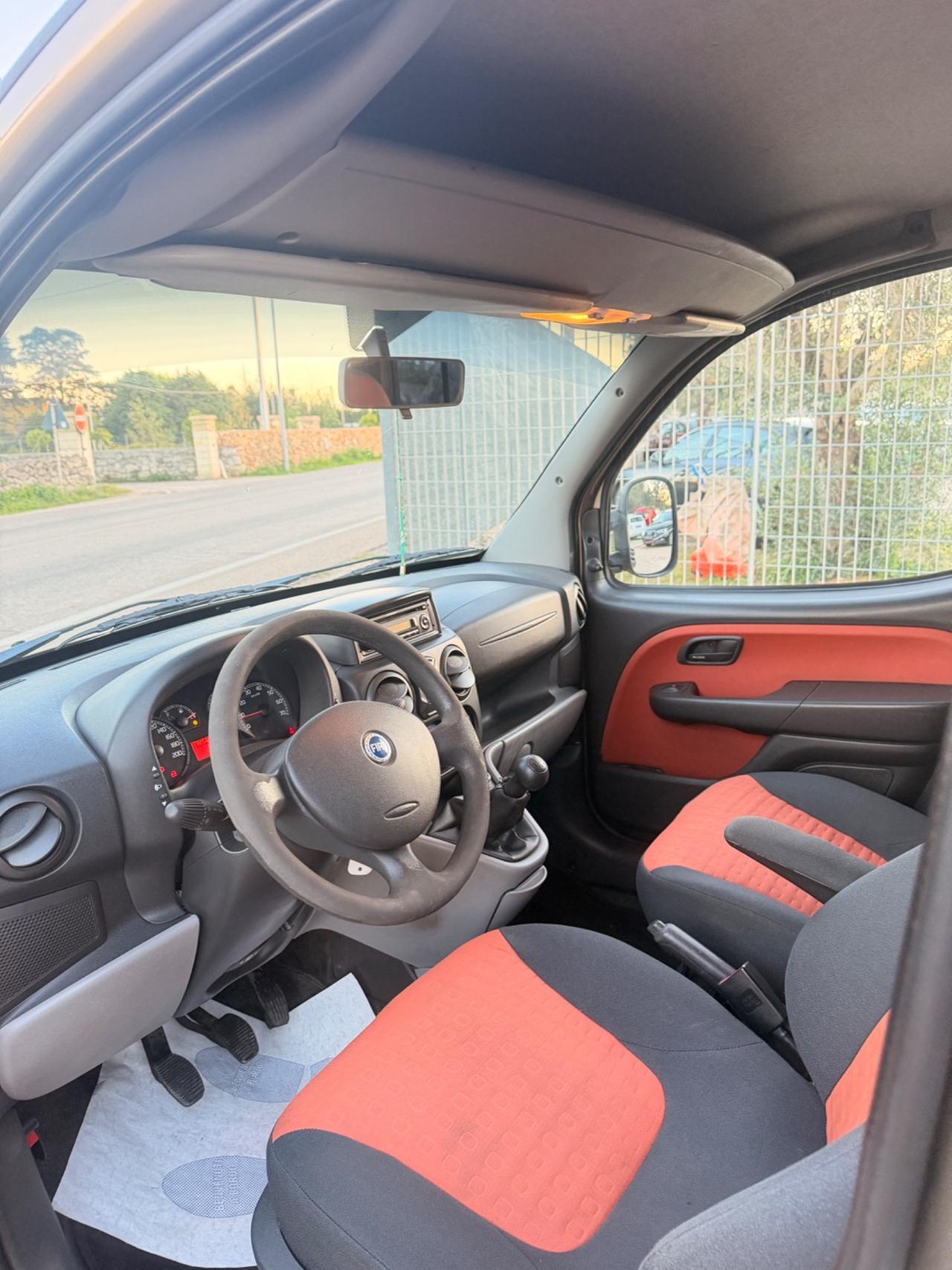 Fiat Doblò 1.3 Multijet 16V Family-mod.2008