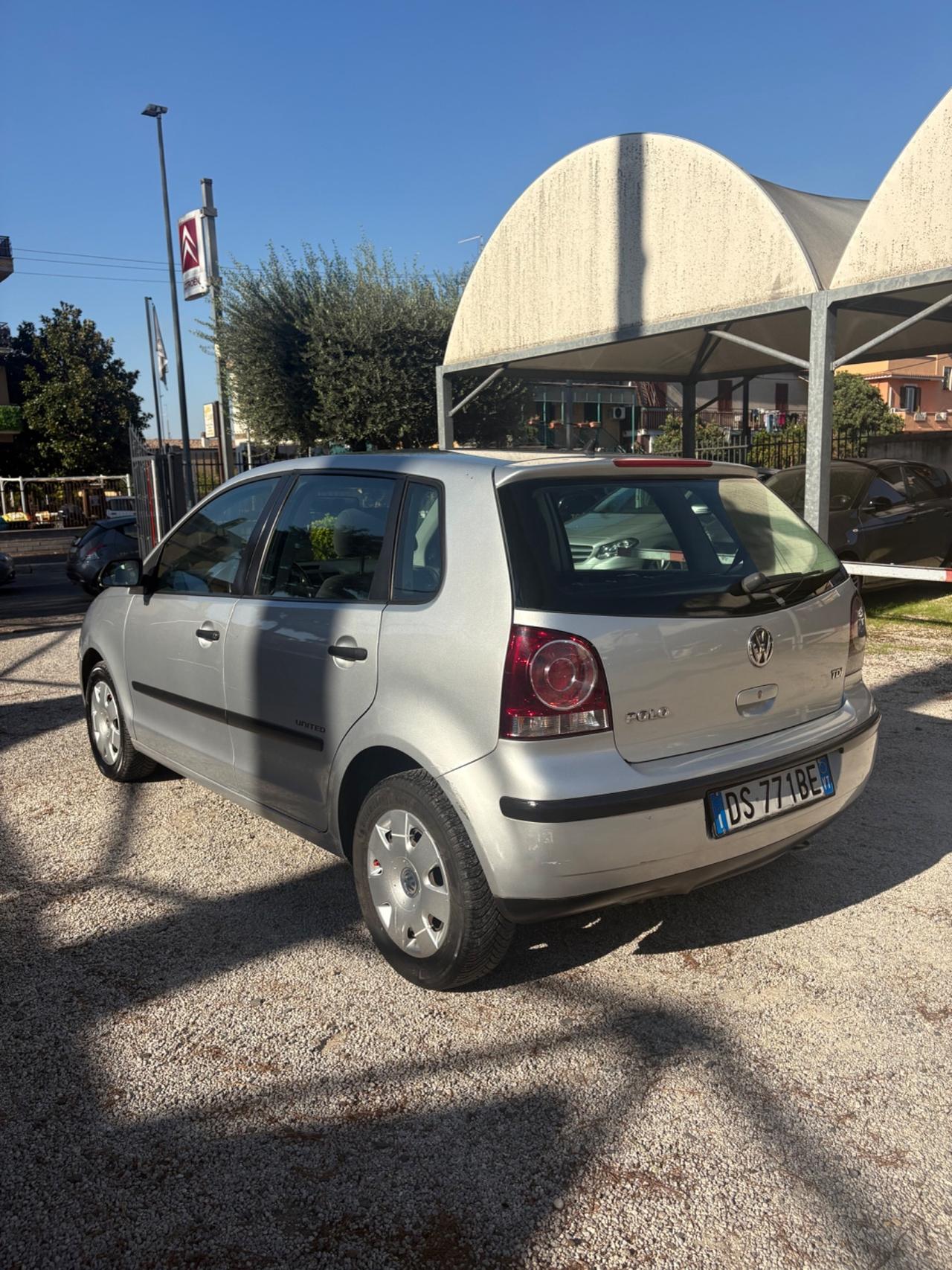 Volkswagen Polo 1.4/69CV TDI 5p. Neopatentati
