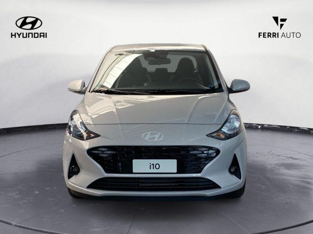 HYUNDAI i10 1.0 MPI Connectline