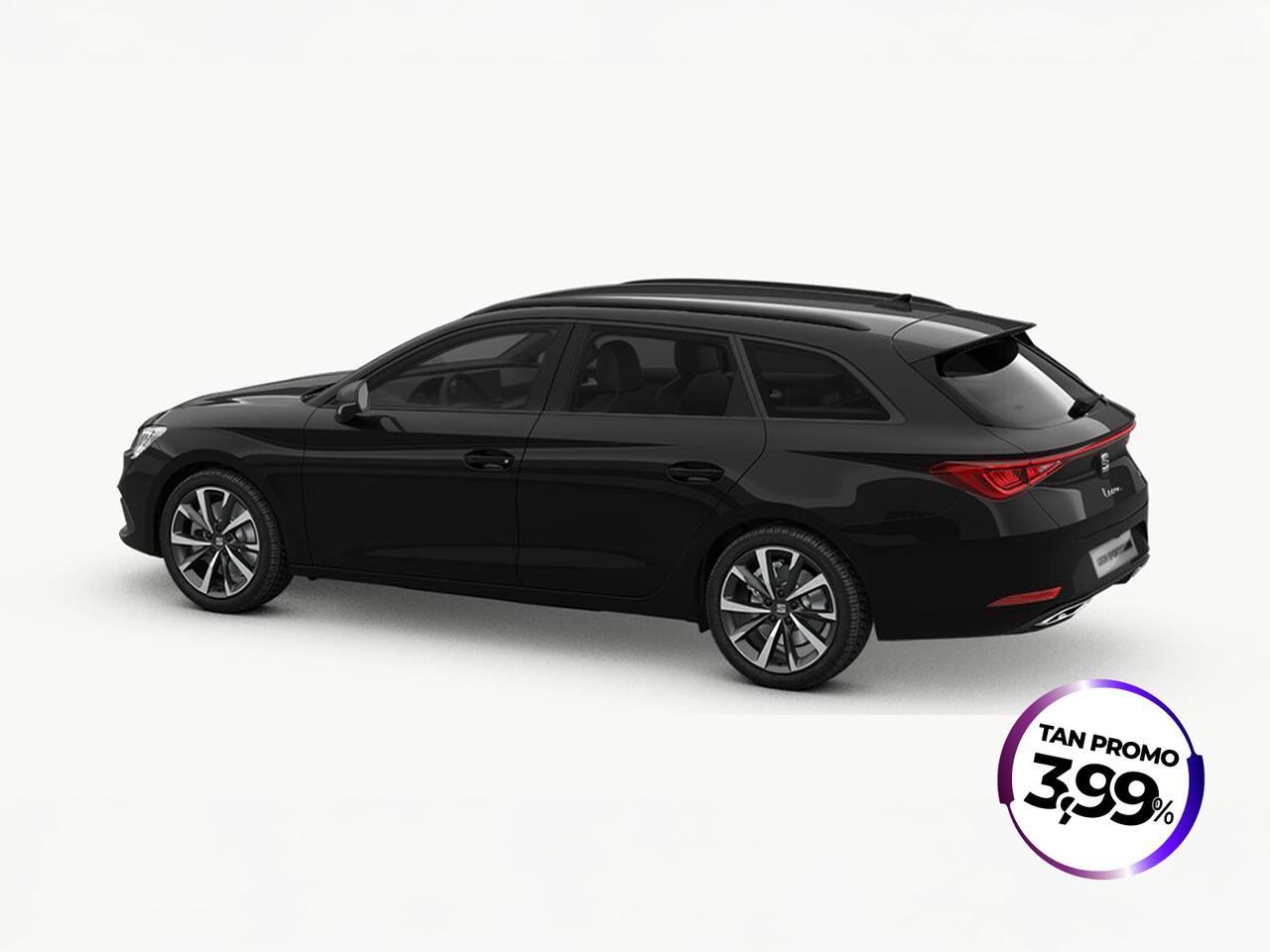 Seat Leon sportstourer 2.0 tdi fr 150cv dsg