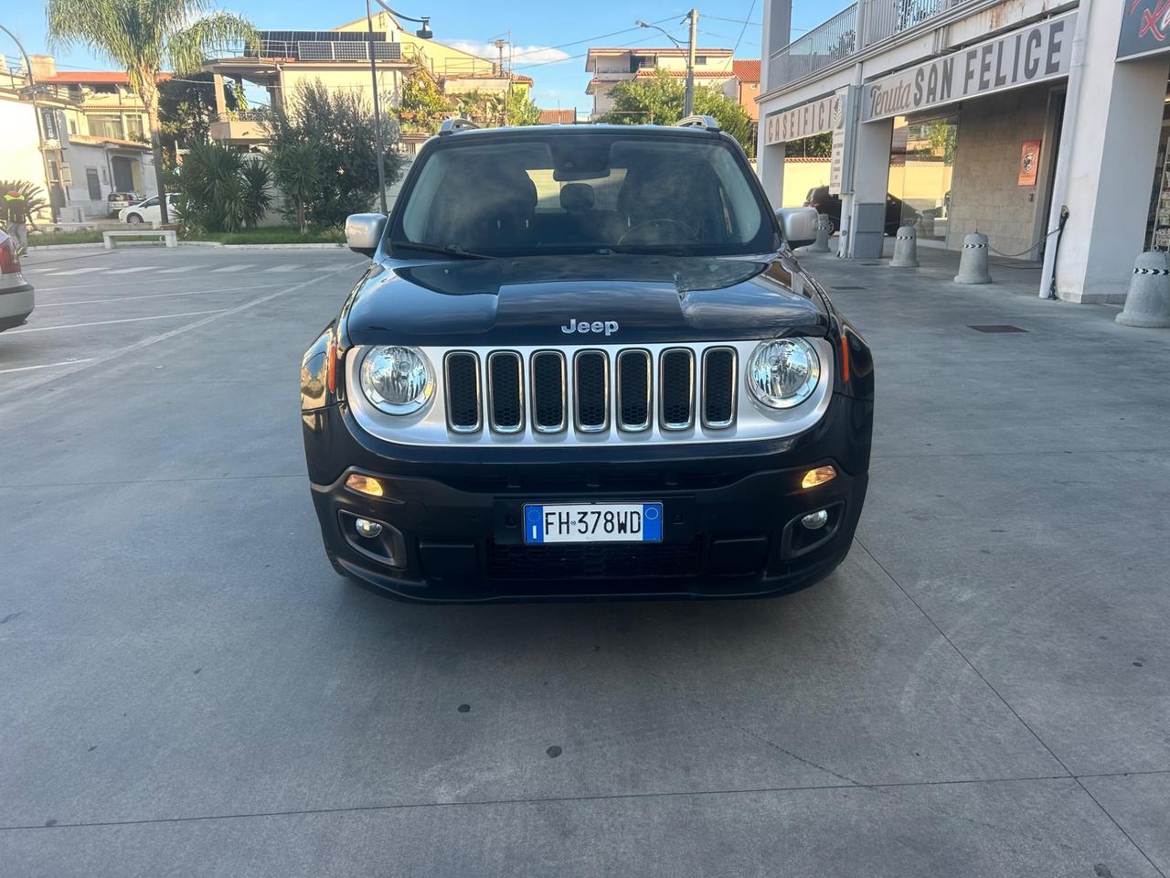 Jeep Renegade Cambio automatico