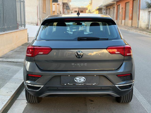 VOLKSWAGEN T-Roc 2.2.0 TDI 150 DSG BlueMotion Technology