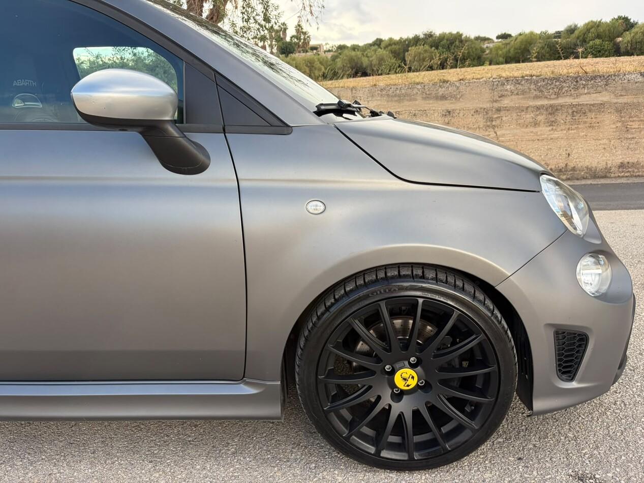 Abarth 595 1.4 t-jet Turismo 165cv my18