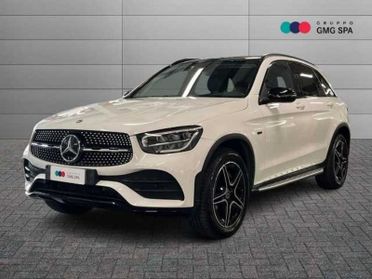 Mercedes-Benz GLC - X253 2019 300 de phev (eq-power) Premium 4matic auto
