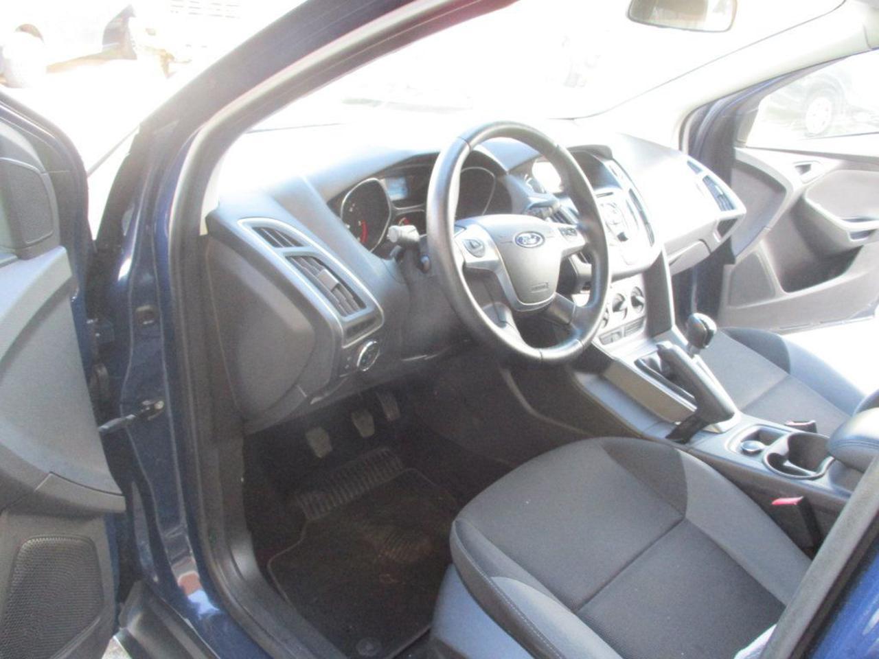 FORD Focus 1.6 TDCi 115 CV SW Plus