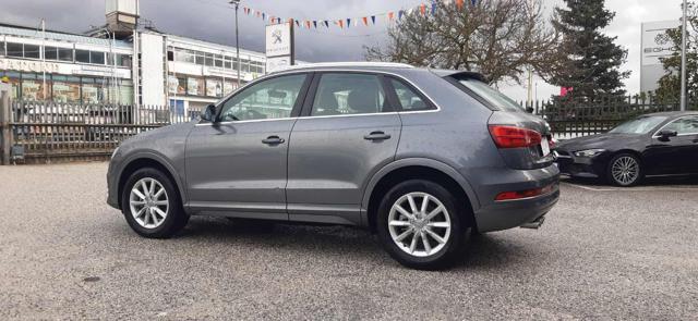 AUDI Q3 2.0 TDI 120CV S tronicBusiness SCONTO ROTTAMAZIONE