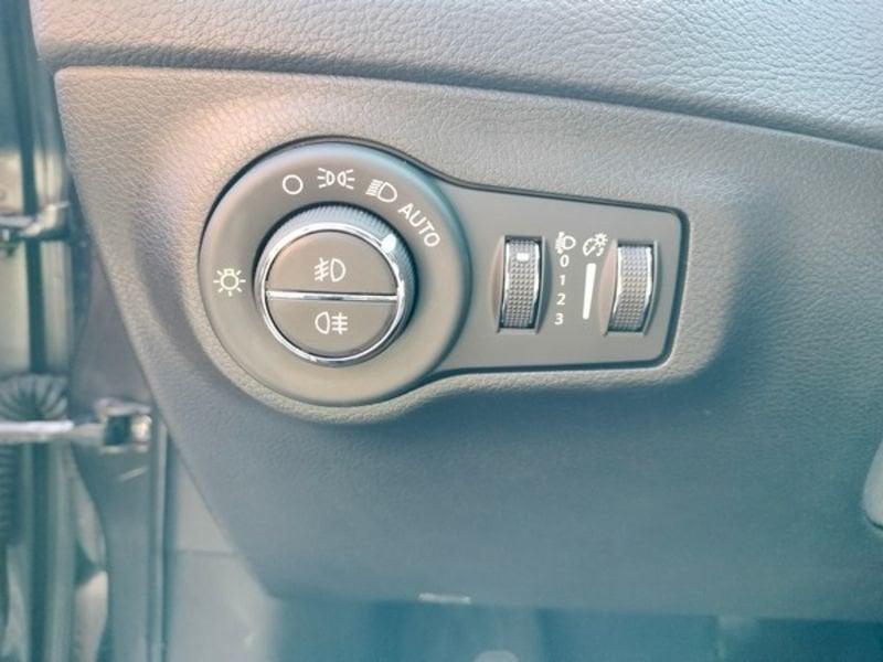 Jeep Compass Compass 2.0 Multijet II 4WD Limited con Gancio traino!!