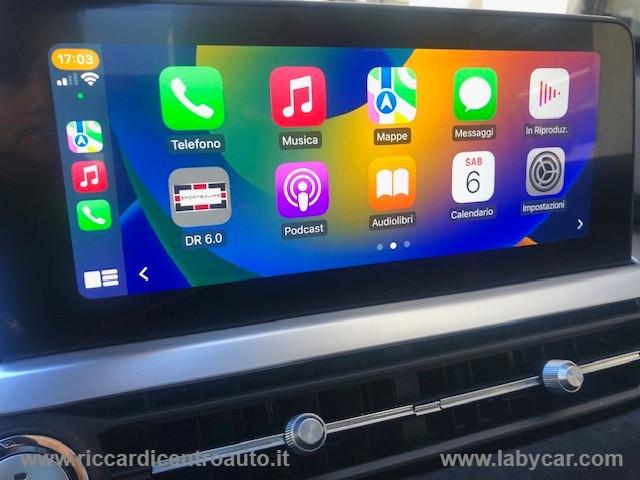 SPORTEQUIPE Sportequipe 6 1.5 Turbo CVT GPL - VETTURA DEMO