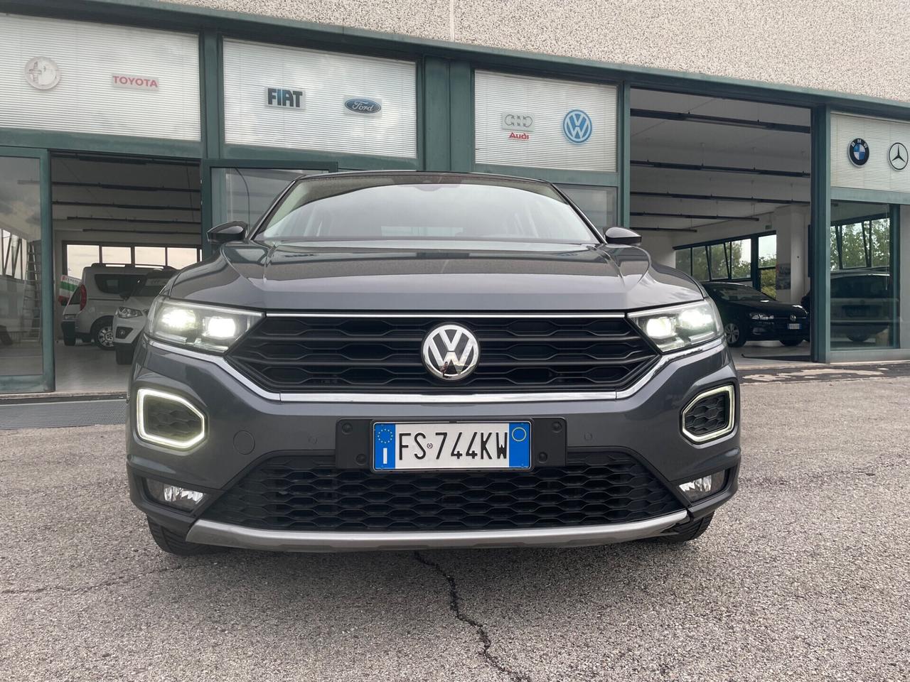 Volkswagen T-Roc 1.6 TDI 116CV Style