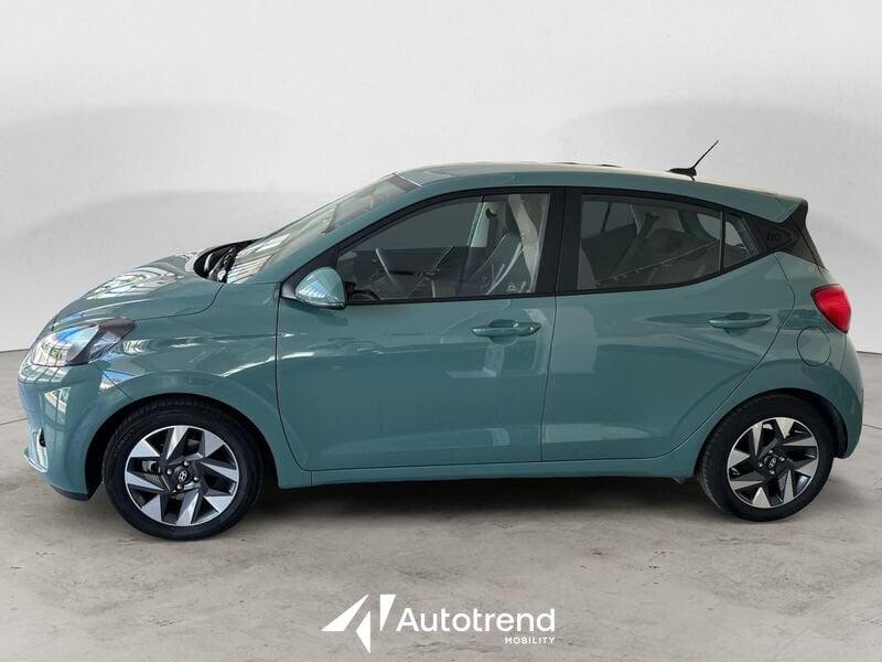Hyundai i10 1.0 MPI 63 CV Automatica NAVI Connectline
