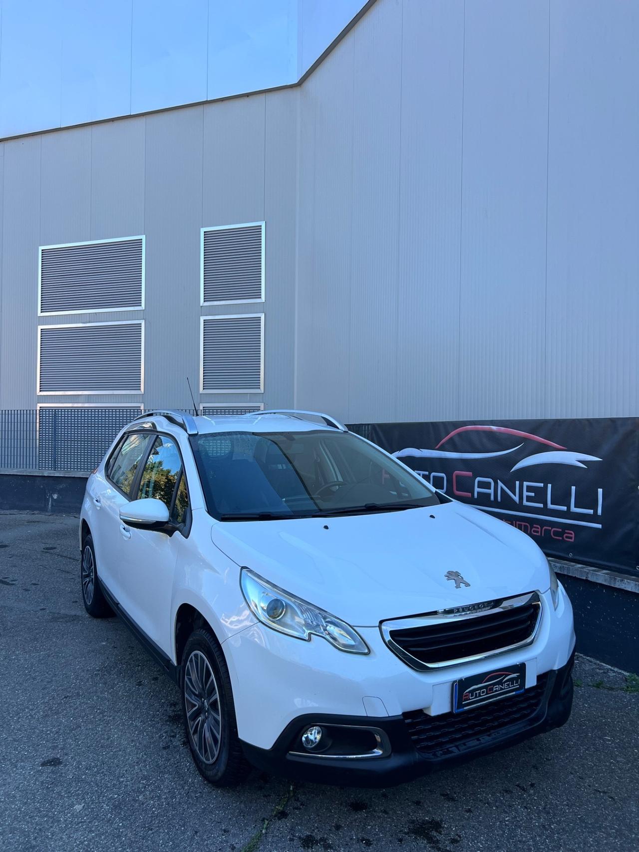 Peugeot 2008 BlueHDi 75 Active NEOPATENTATI OCCASIONE
