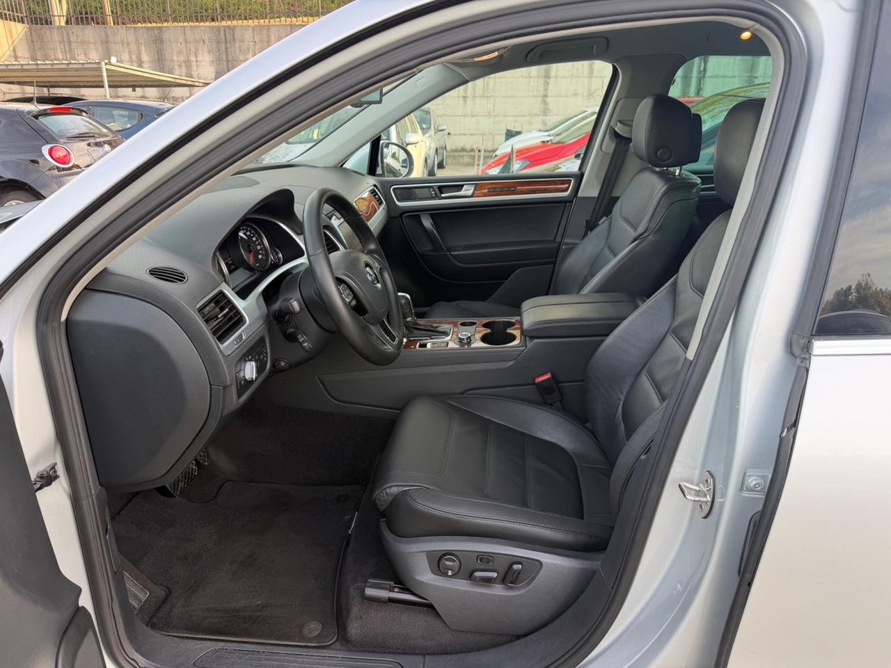 Volkswagen Touareg 3.0 TDI tiptronic BlueMotion Technology