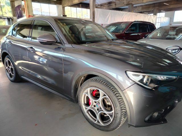 ALFA ROMEO Stelvio 2.2 Turbodiesel 190 CV AT8 Q4 Executive