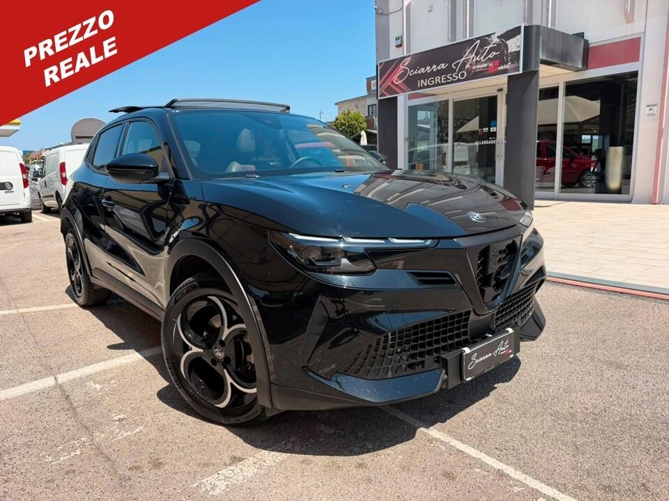 Alfa Romeo Junior 1.2 145 CV Hybrid Speciale #tetto