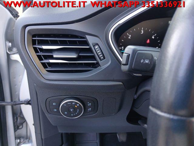 FORD Focus 1.5 EcoBlue 120 CV SW Business