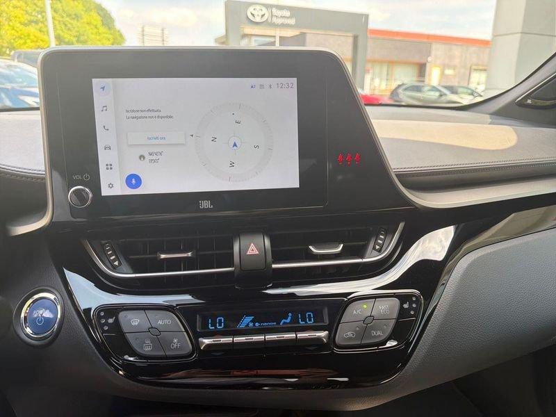 Toyota C-HR 1.8H (122CV) E-CVT Lounge