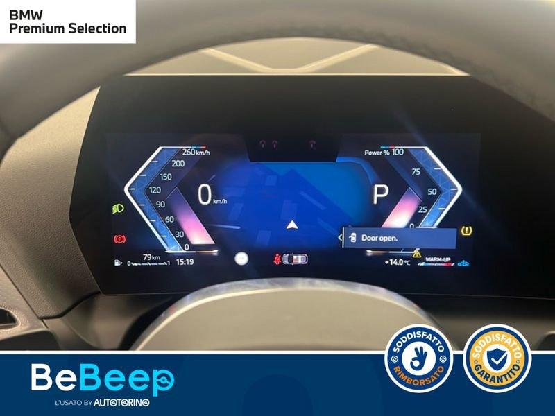 BMW Serie 1 118D MSPORT PRO AUTO