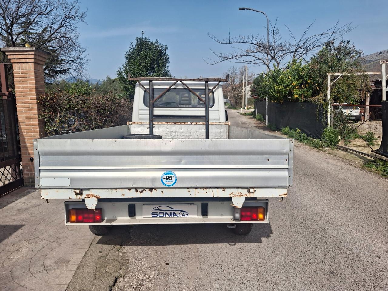 Fiat ducato 2.8 turbo diesel cassonato