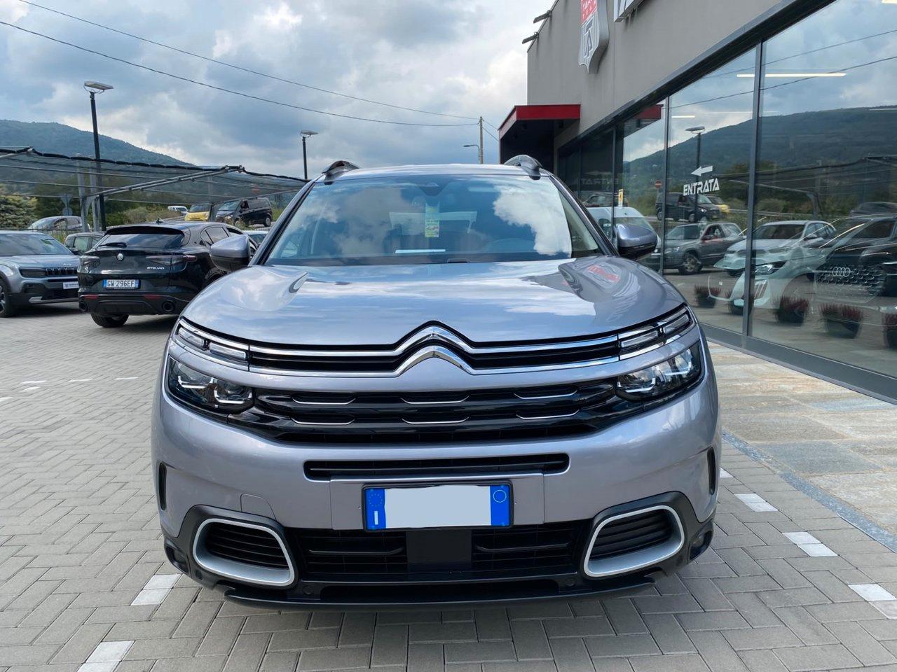 Citroen C5 Aircross 1.2 puretech Shine s&s 130cv my19