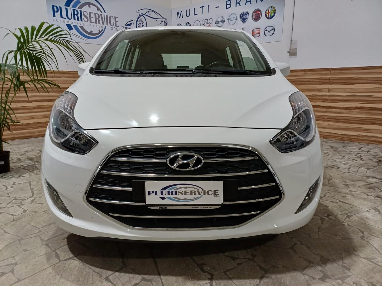 Hyundai iX20 GPL DI SERIE Pari al nuovo - 2018