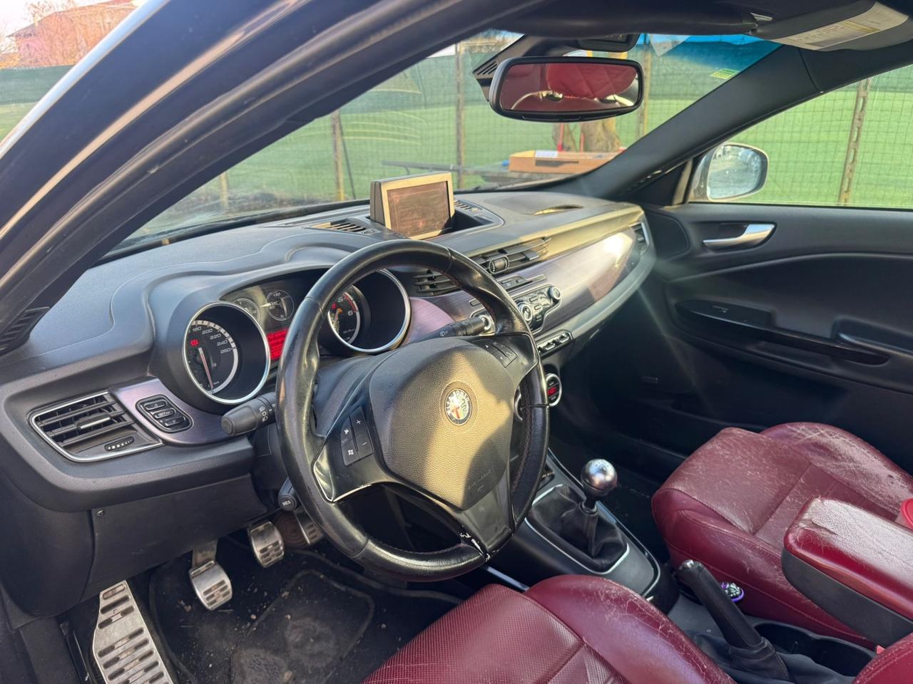 Alfa Romeo Giulietta 2.0 JTDm-2 170 CV Progression