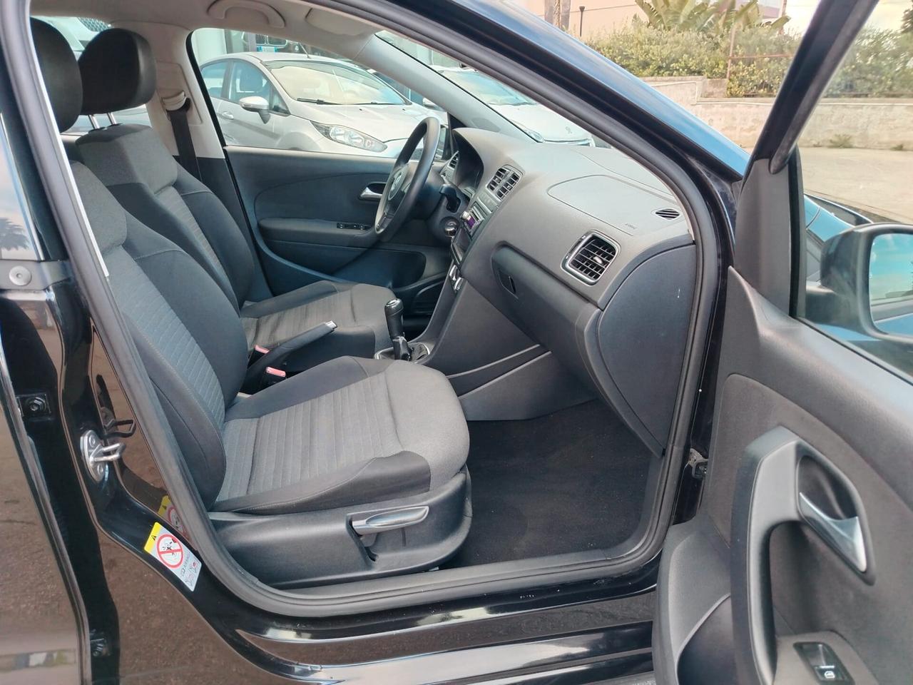 Volkswagen Polo 5p 1.6 tdi Comfortline