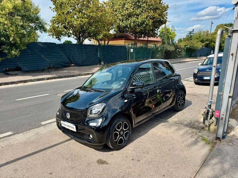 Smart ForFour 1.0 GPL Passion