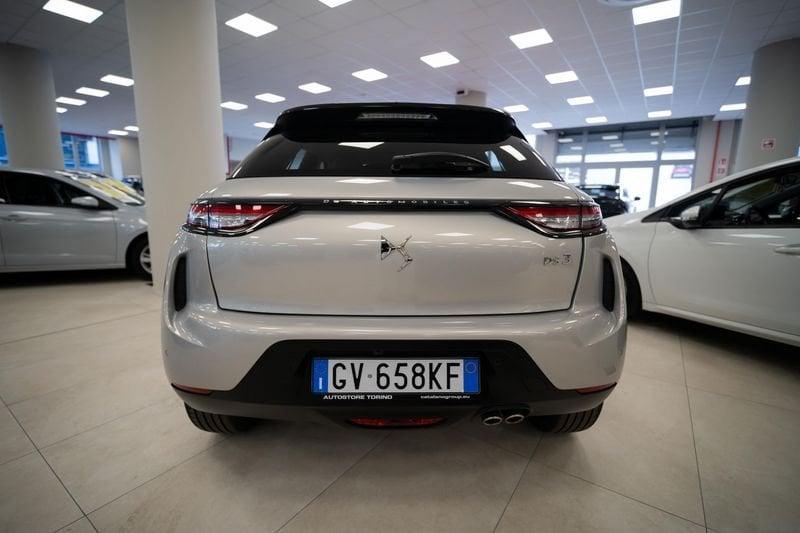 DS DS3 1.2 puretech Esprit de Voyage 130cv auto