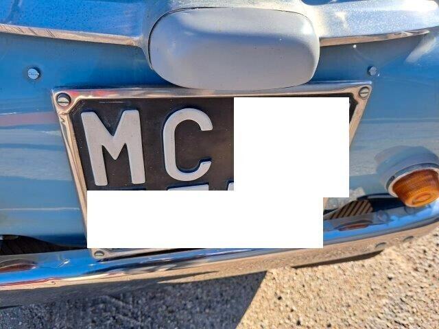 Bmw 2002 ISETTA 250 -da concorso- 1962