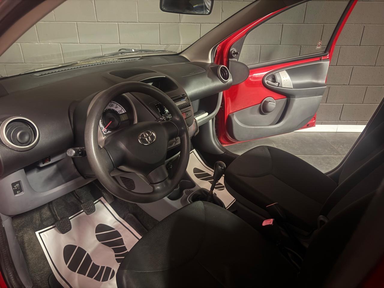 Toyota Aygo 1.0 ADATTA A NEOPATENTATI
