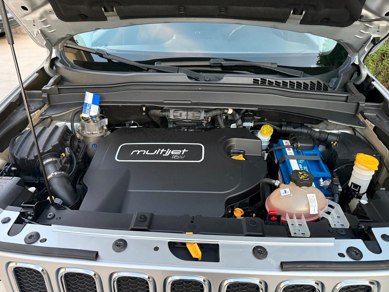 Jeep Renegade 1.6 Mjt 120 CV Limited Km 99000