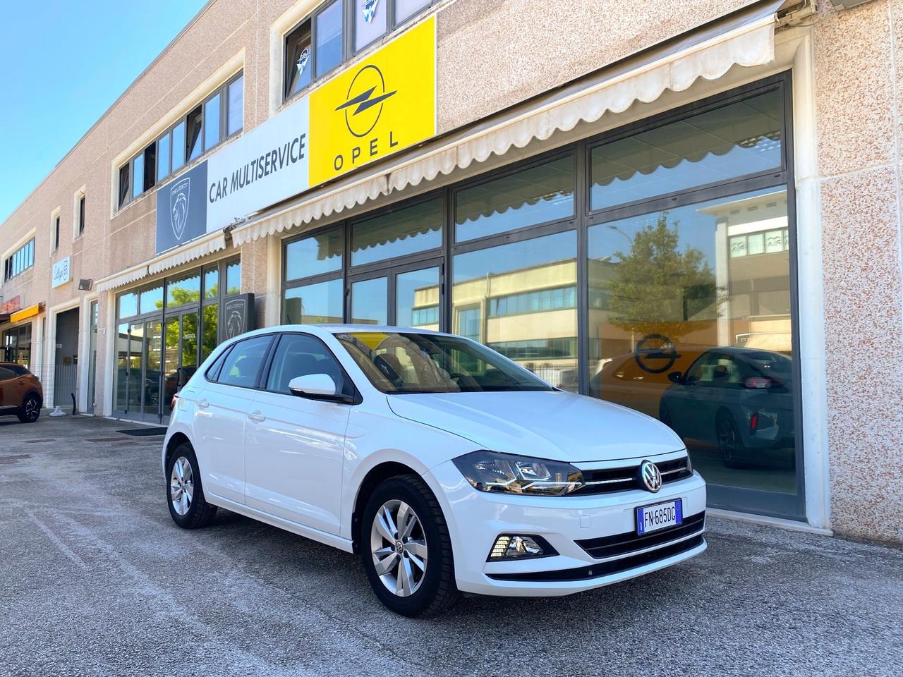 Volkswagen Polo 1.0 MPI 75 CV 5p. Comfortline - 2018