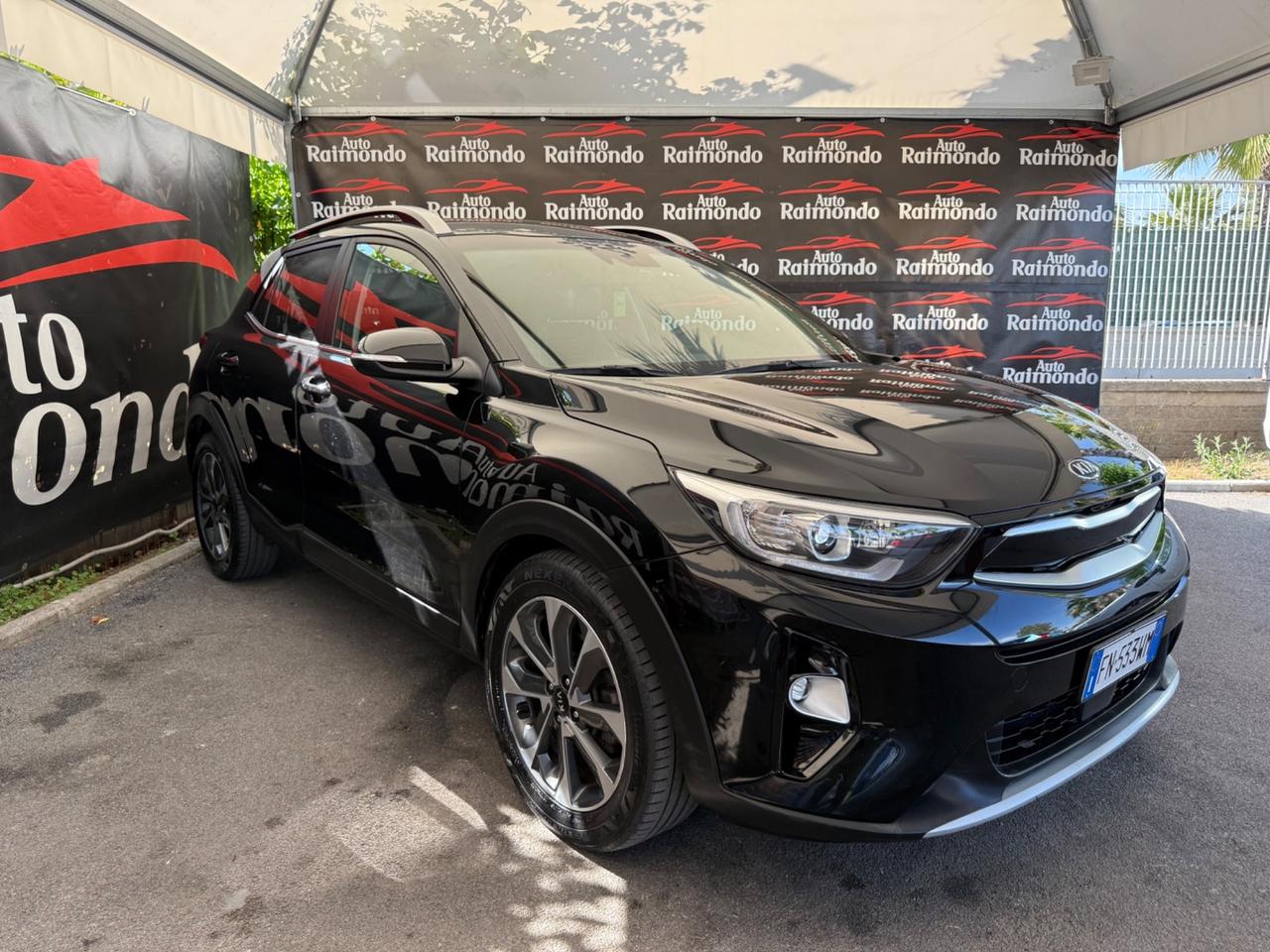 Kia Stonic 1.6 CRDi 110 CV FULL OPTIONAL